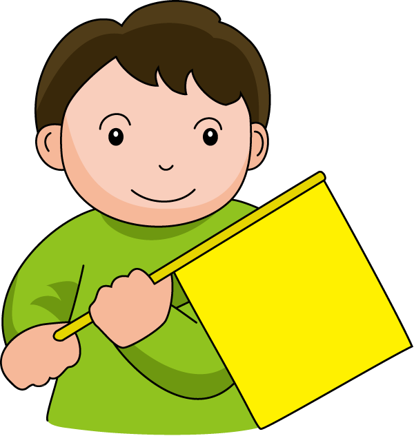 地域連携No06見まもり隊イラスト