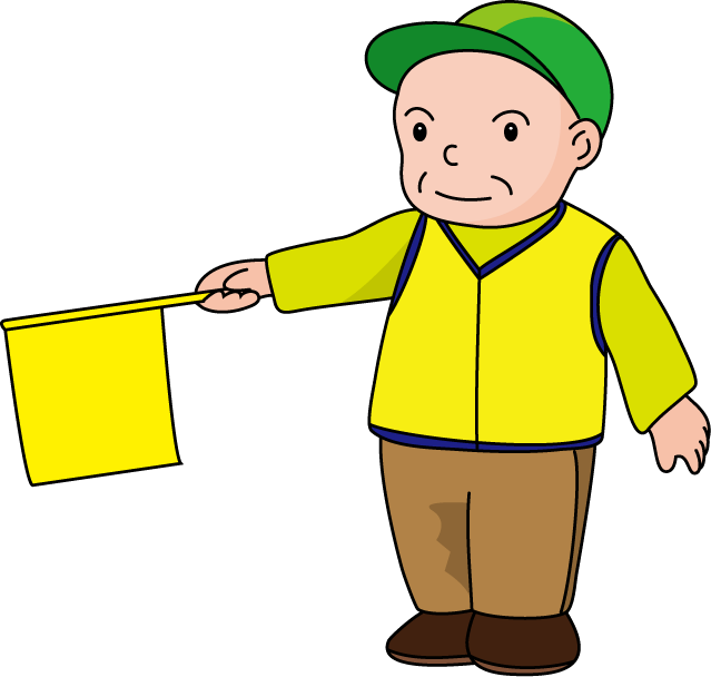 地域連携No09見まもり隊イラスト