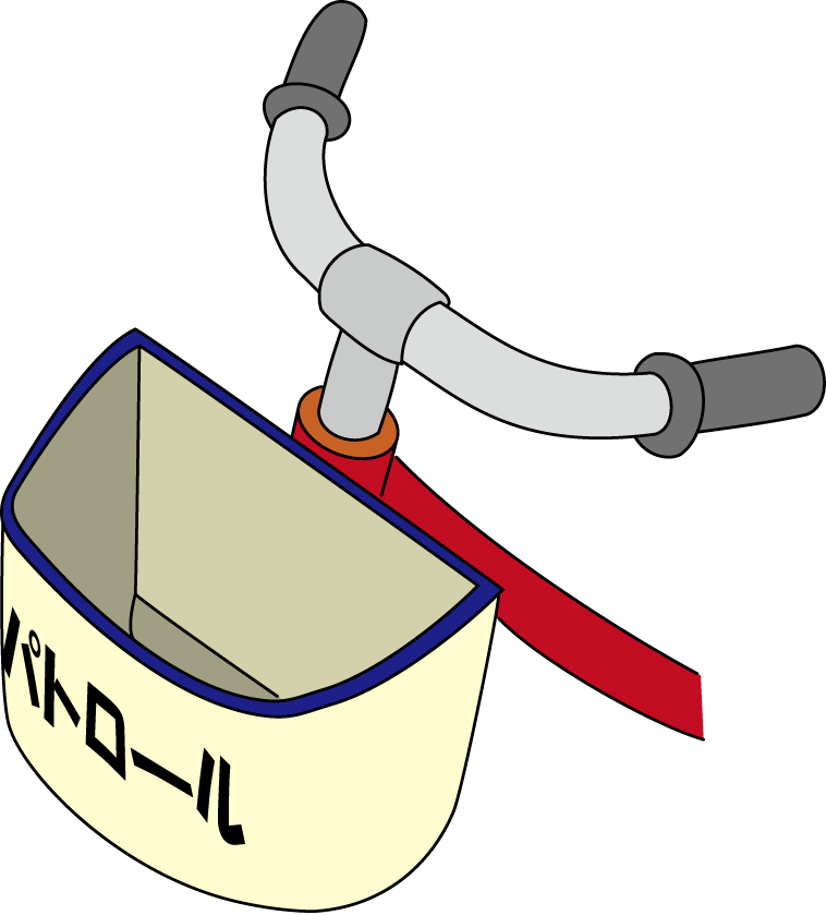 地域連携No12パトロールイラスト