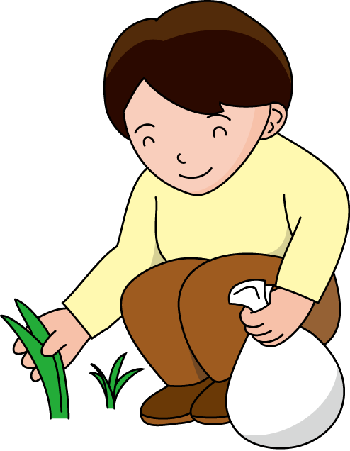 地域連携No21クリーンデーイラスト