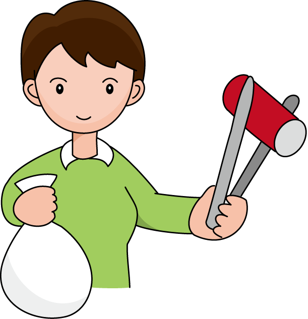 地域連携No23クリーンデーイラスト