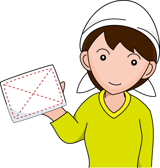 地域連携No24クリーンデーイラスト