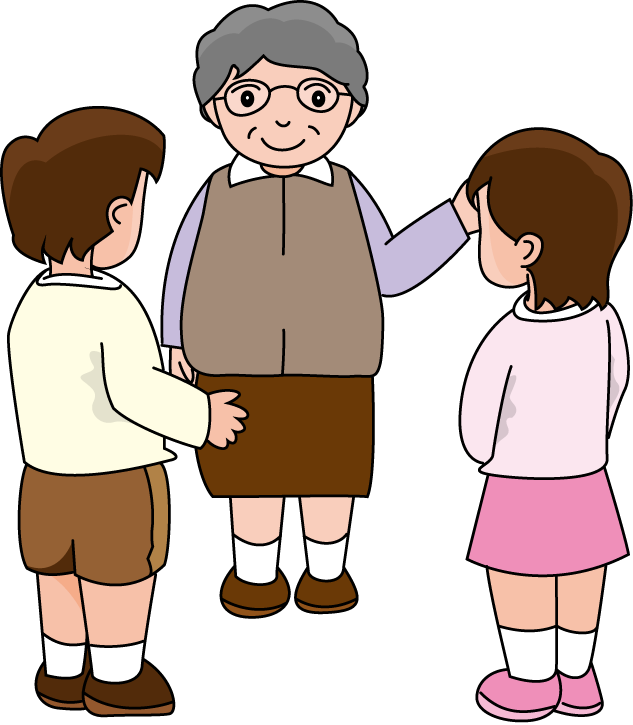 地域連携No26ゲストティーチャーイラスト