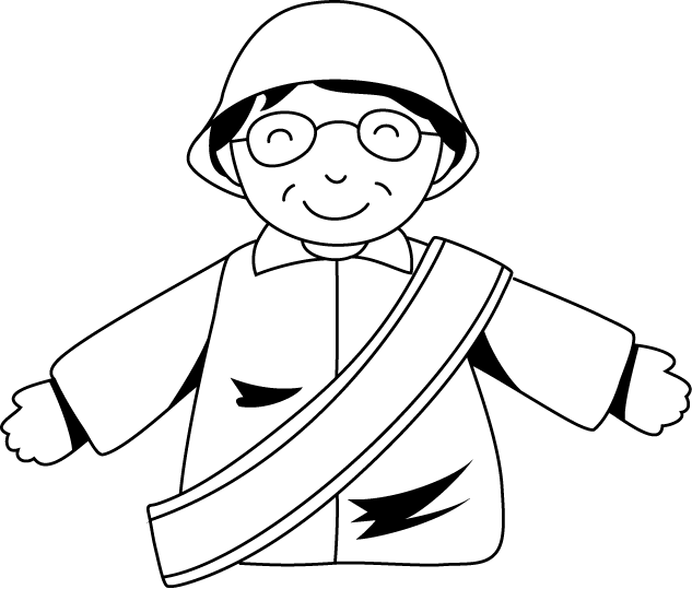 地域連携No03見まもり隊イラスト