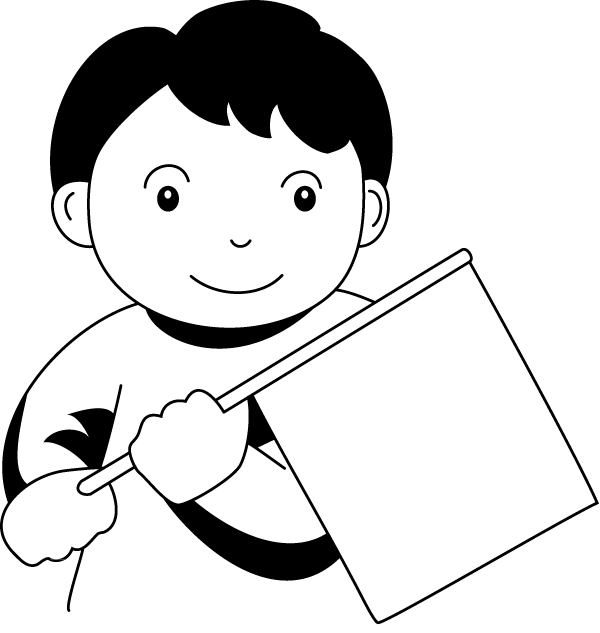 地域連携No06見まもり隊イラスト