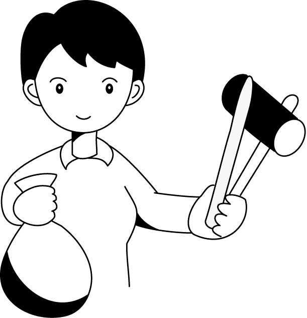 地域連携No23クリーンデーイラスト