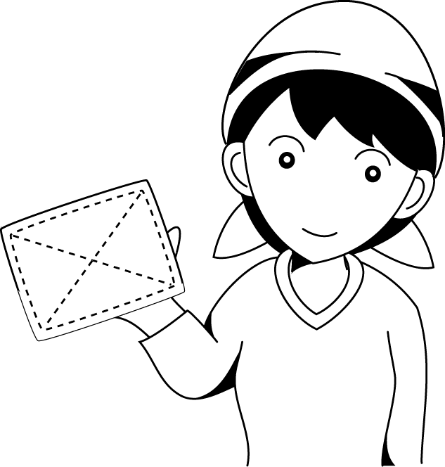 地域連携No24クリーンデーイラスト