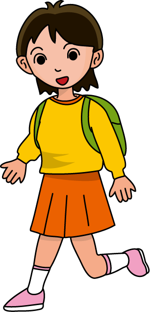 遠足No10遠足イラスト