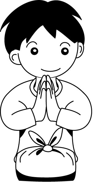 遠足No30お弁当イラスト