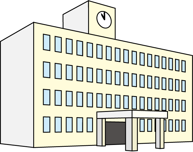施設No03校舎イラスト