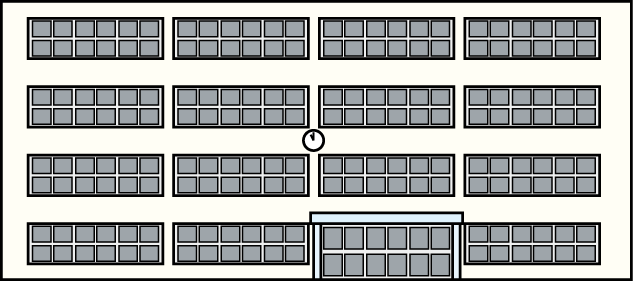 施設No04校舎イラスト
