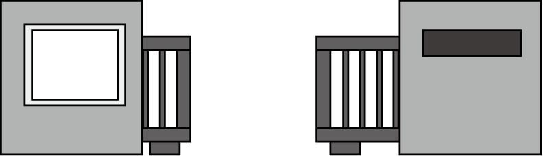 施設No12校門イラスト