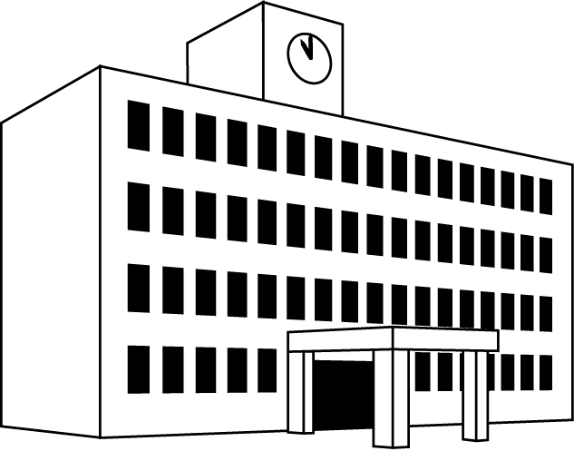 施設No03校舎イラスト