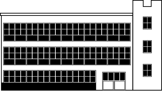 施設No05校舎イラスト