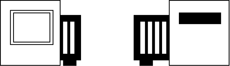 施設No12校門イラスト