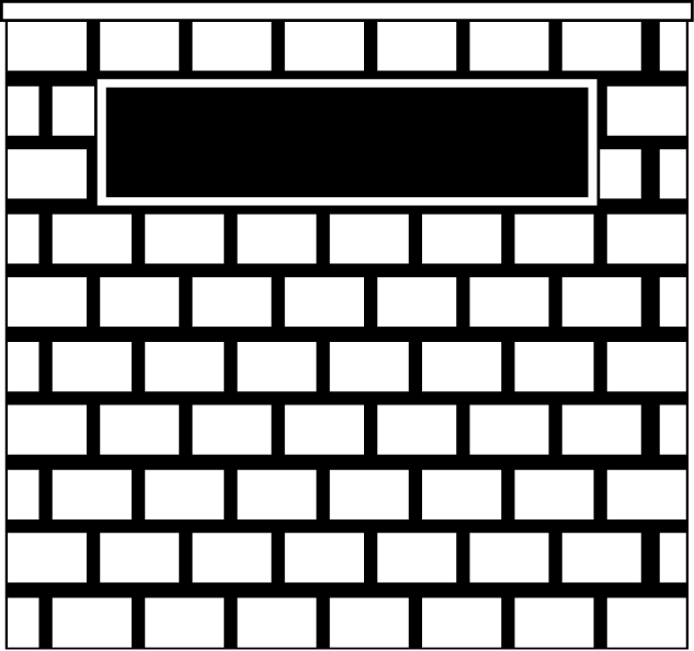 施設No14校門イラスト