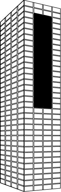 施設No15校門イラスト
