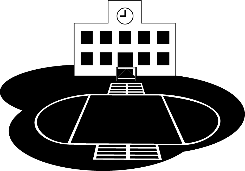 施設No21運動場イラスト