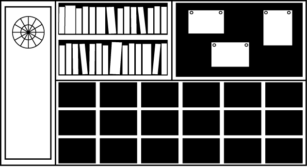施設No24教室イラスト