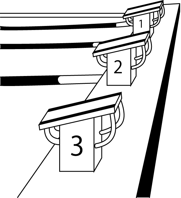 施設No28プールイラスト