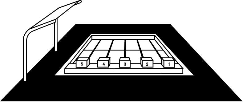 施設No29プールイラスト