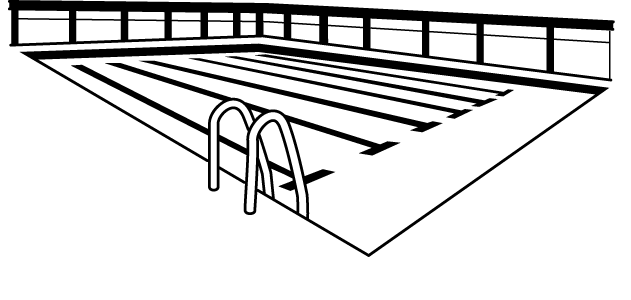 施設No30プールイラスト