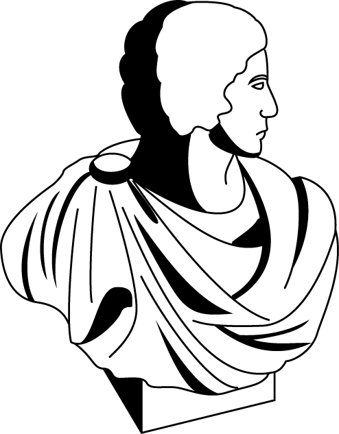 文化祭No16彫刻イラスト