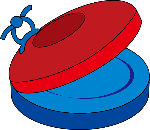 音楽No14カスタネットイラスト