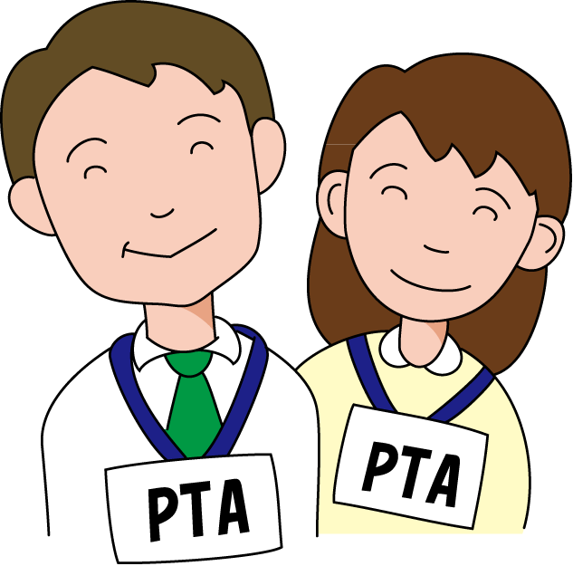 PTA　No01PTAイラスト