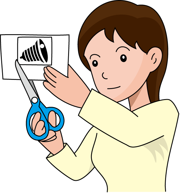 PTA　No16ベルマークイラスト