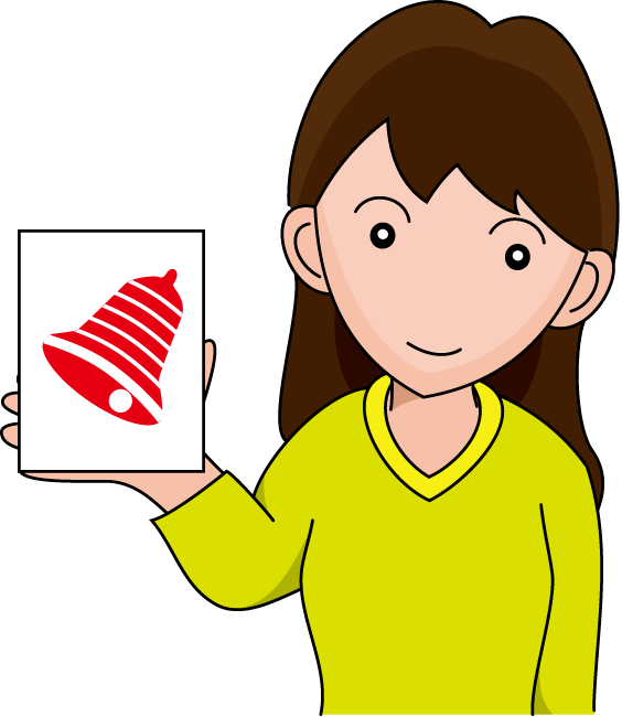 PTA　No19ベルマークイラスト