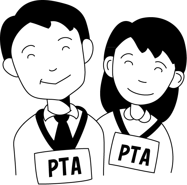 PTA　No01PTAイラスト