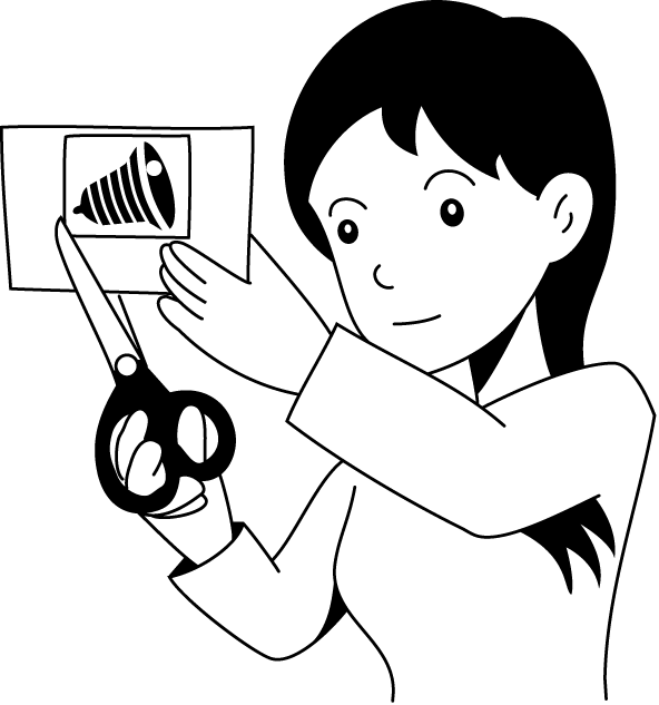 PTA　No16ベルマークイラスト