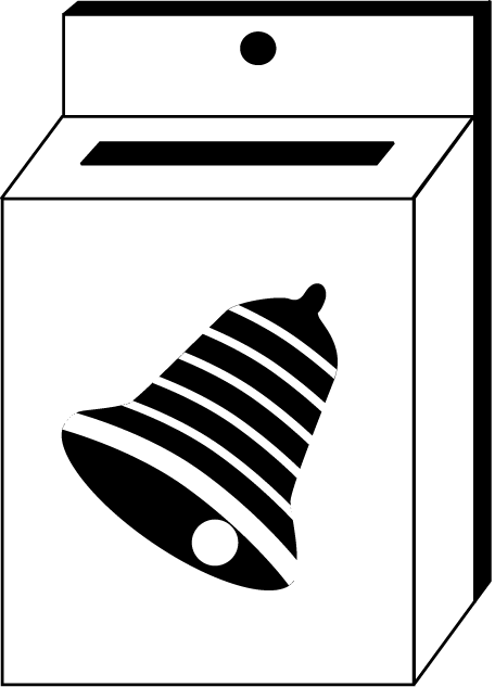 PTA　No17ベルマークイラスト