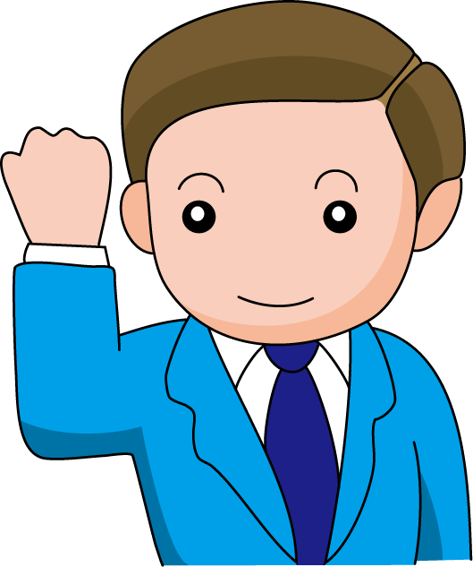 4月1-No04新入社員イラスト