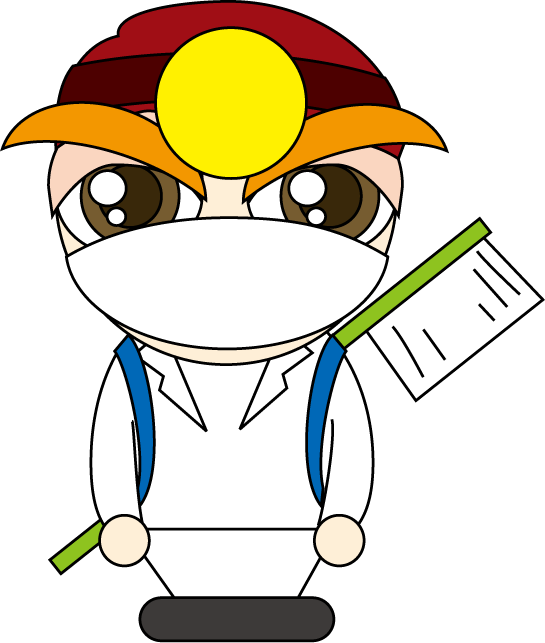 6月1-No11歯医者イラスト