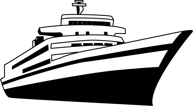 5月3-No17フェリーイラスト