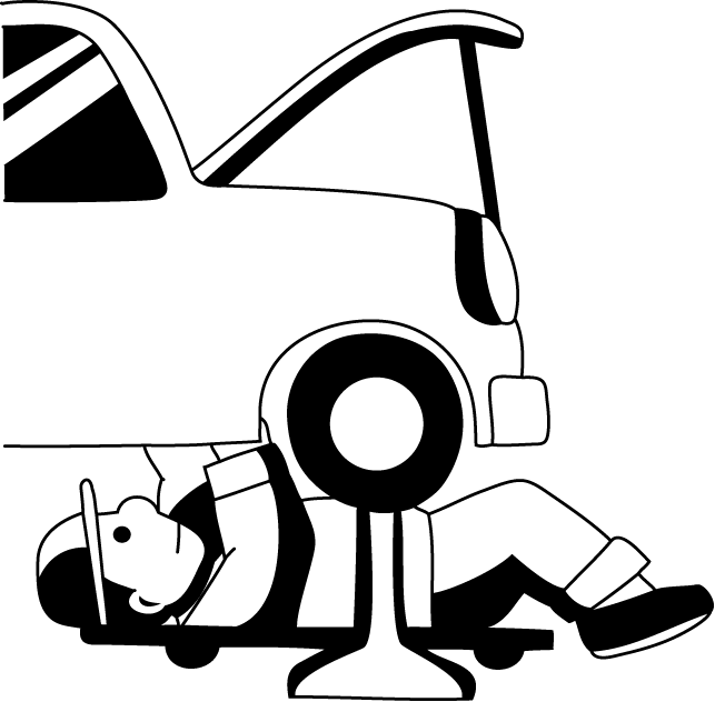 11月3-No20修理工イラスト