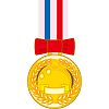 金メダル