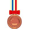 銅メダル