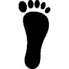 足跡