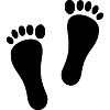 足跡
