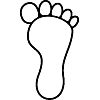 足跡