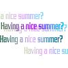 summer
