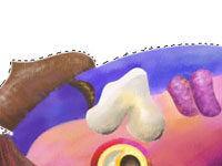 外にある境界線