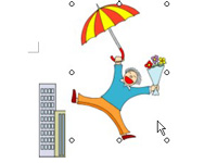 背景が透明にならない